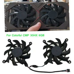 Ventilador GPU Colorful CMP 30HX – Repuesto Tarjeta Gráfica