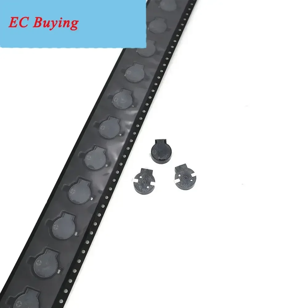 10 uds/1 ud zumbador SMD 9032 dimensiones 9,0x3,2mm generador de sonido pasivo 3,6 V 5V zumbador de sonido lateral ambiental - imagen 3