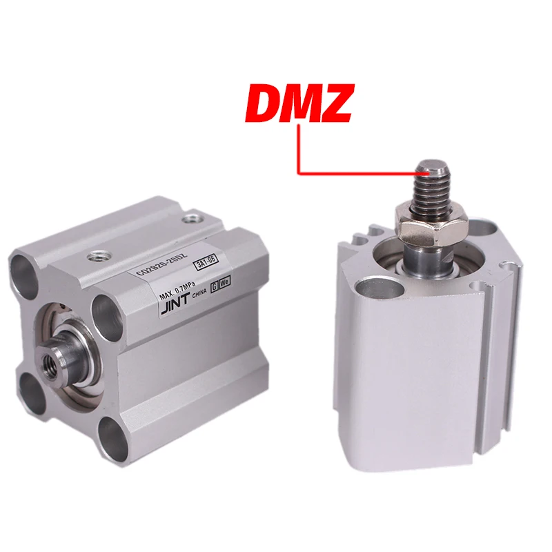 Marca AFR CDQ2B Cilindro compacto Cilindro fino de doble efecto CDQ2A12 CDQ2A16 CDQ2B12 CDQ2B16 CQ2A12 CQ2A16 CQ2B12 CQ2B16 - imagen 5