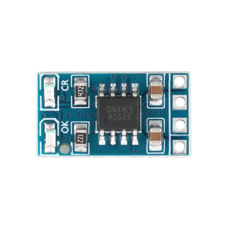 Controlador de carga Solar MPPT 1A 3,2 v 3,7 V 18650 LiPo Li-ion módulo de cargador de batería de litio SD05CRMA carga de batería de Panel Solar - imagen 2