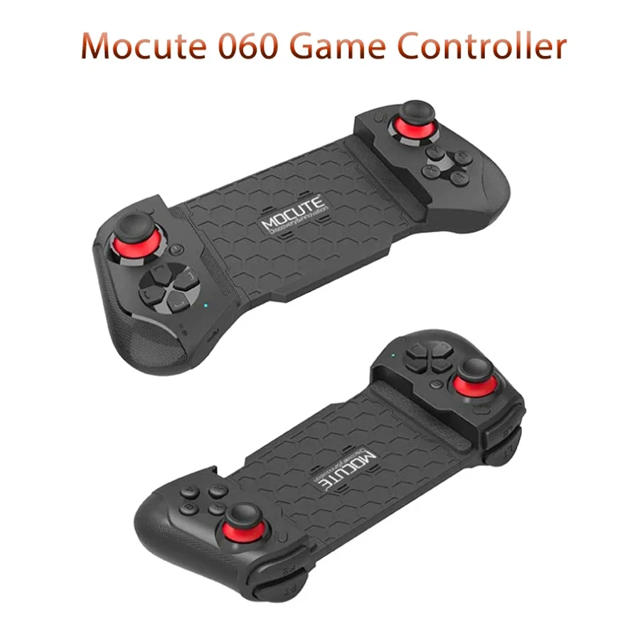 Controlador Bluetooth PUBG Móvil para iPhone y Android con Gatillos - imagen 2