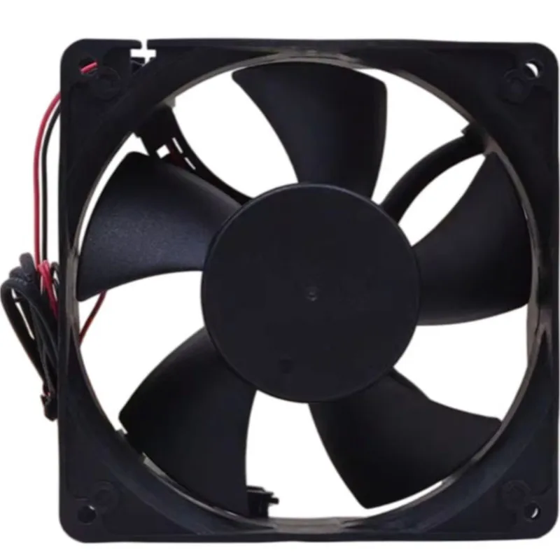 Ventilador de 127mm para ADDA AD1312MB-F51 127x127x38mm DC 12V 0.48A ventilador de escape Industrial con rodamiento de bolas doble con protección de Rotor bloqueado - imagen 3