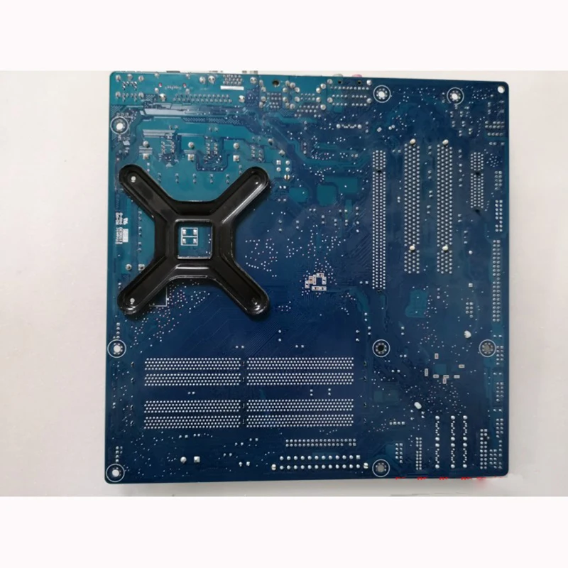 Placa base Original para ordenador Industrial ADVANTECH, puerto de red único, AIMB-564 AIMB-564VG AIMB-564VG-00A1E - imagen 4