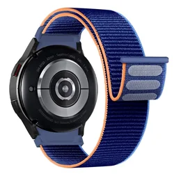Correa de nailon Samsung Galaxy Watch – Pulsera deportiva