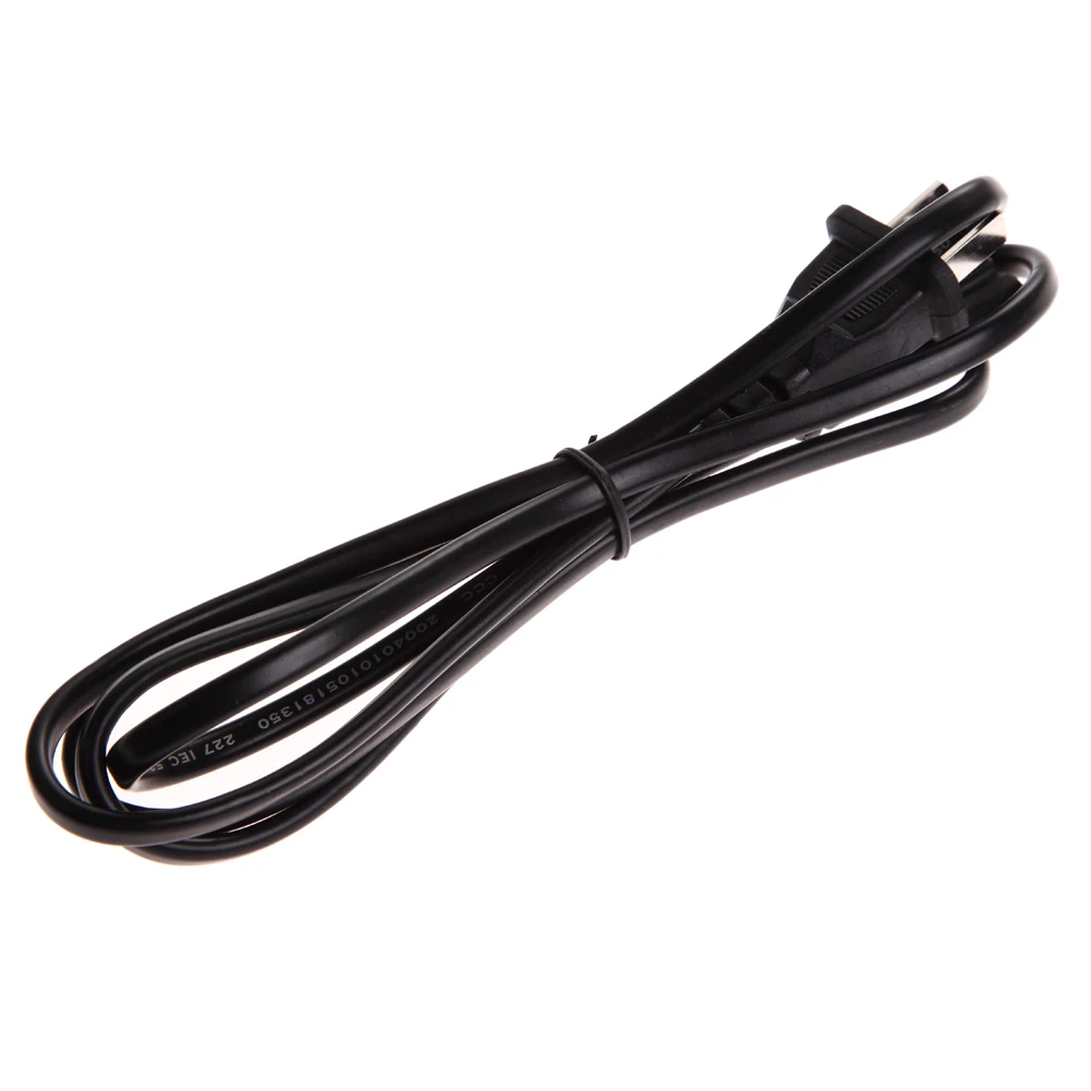 Cable adaptador de corriente CA de 2 puntas Premium, Cable de repuesto para Sony PSV/PSP/PS2/PS3/PS4 - imagen 4