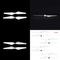 Hélices Blancas Plástico Y1UB para Dron Multicóptero Mejoradas
