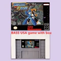 BASS USA with box