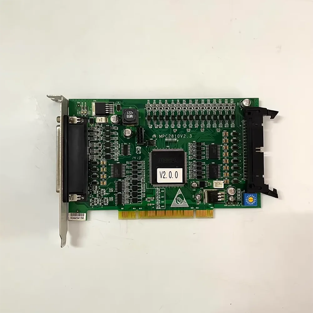 MPC2810 V2.3 para tarjeta de Control de movimiento LEE-TRO MPC2810A control de 4 ejes MPC2810V2.3 - imagen 2