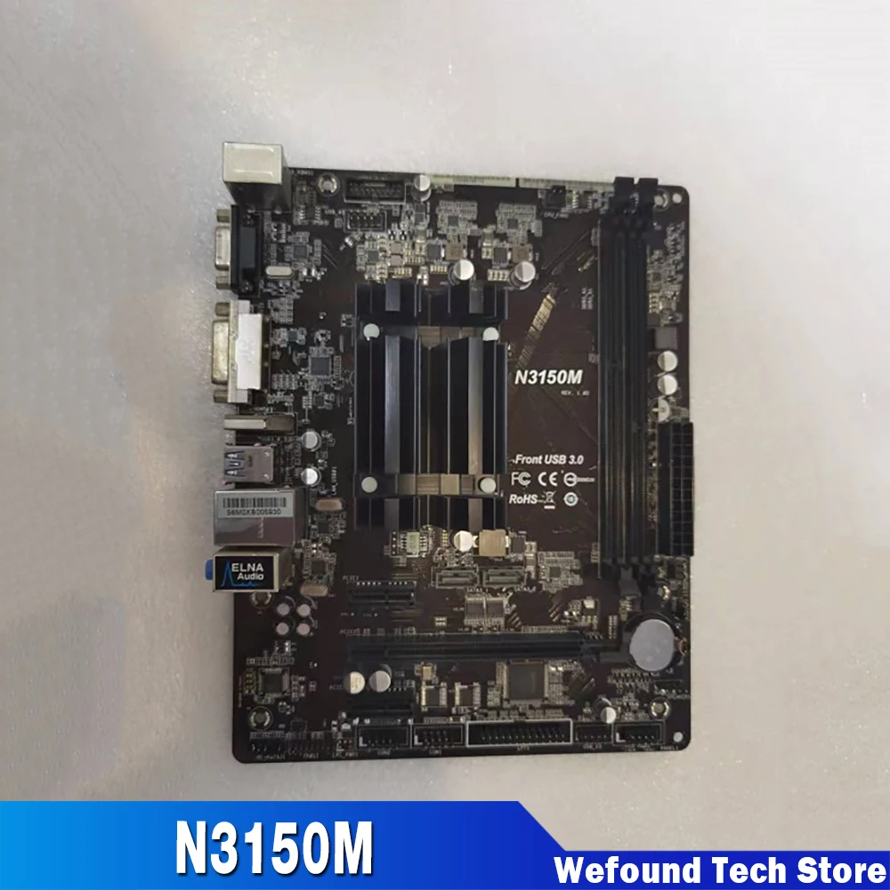 Placa base de CPU integrada de escritorio N3150M - imagen 3