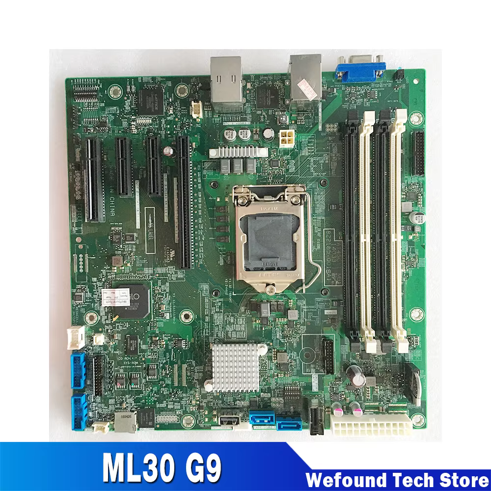 Placa base de escritorio para HP ML30 G9 822184 -001 825094 -001 822185 -001 - imagen 2