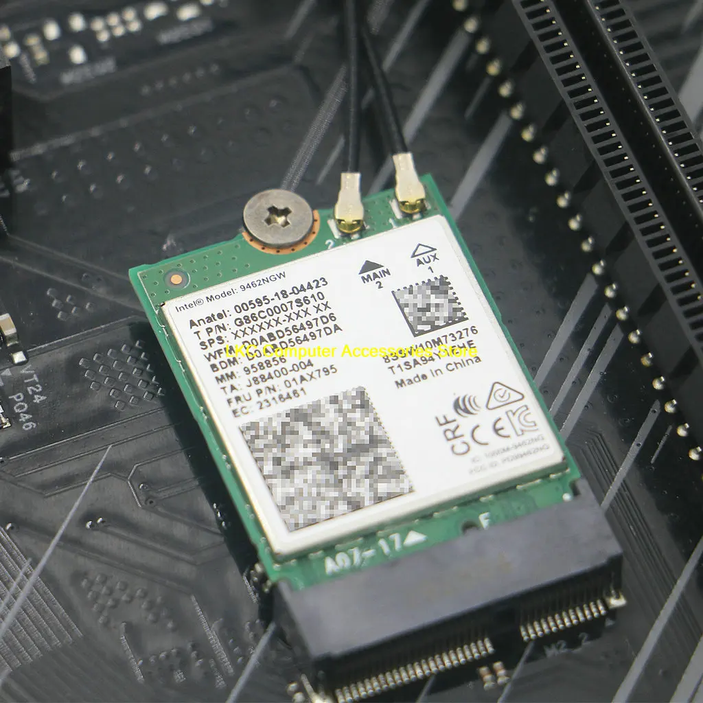 Nuevo para ASRock Z390 Phantom Gaming 4s placa base 128G ATX WiFi Z390 placa base LGA1151 DDR4 100% probado - imagen 5