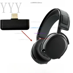 SteelSeries Arctis 7+ Dongle USB – Auriculares Inalámbricos