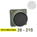 socket 3102 28-21S