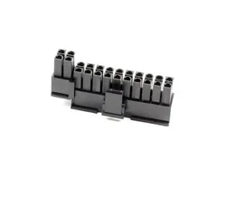 Conector ATX 24 pines 20+4 sin contacto para fuente