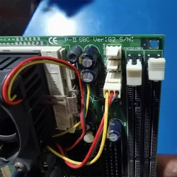 Placa Base Industrial P-II SBC G2 – Alto Rendimiento Embebido