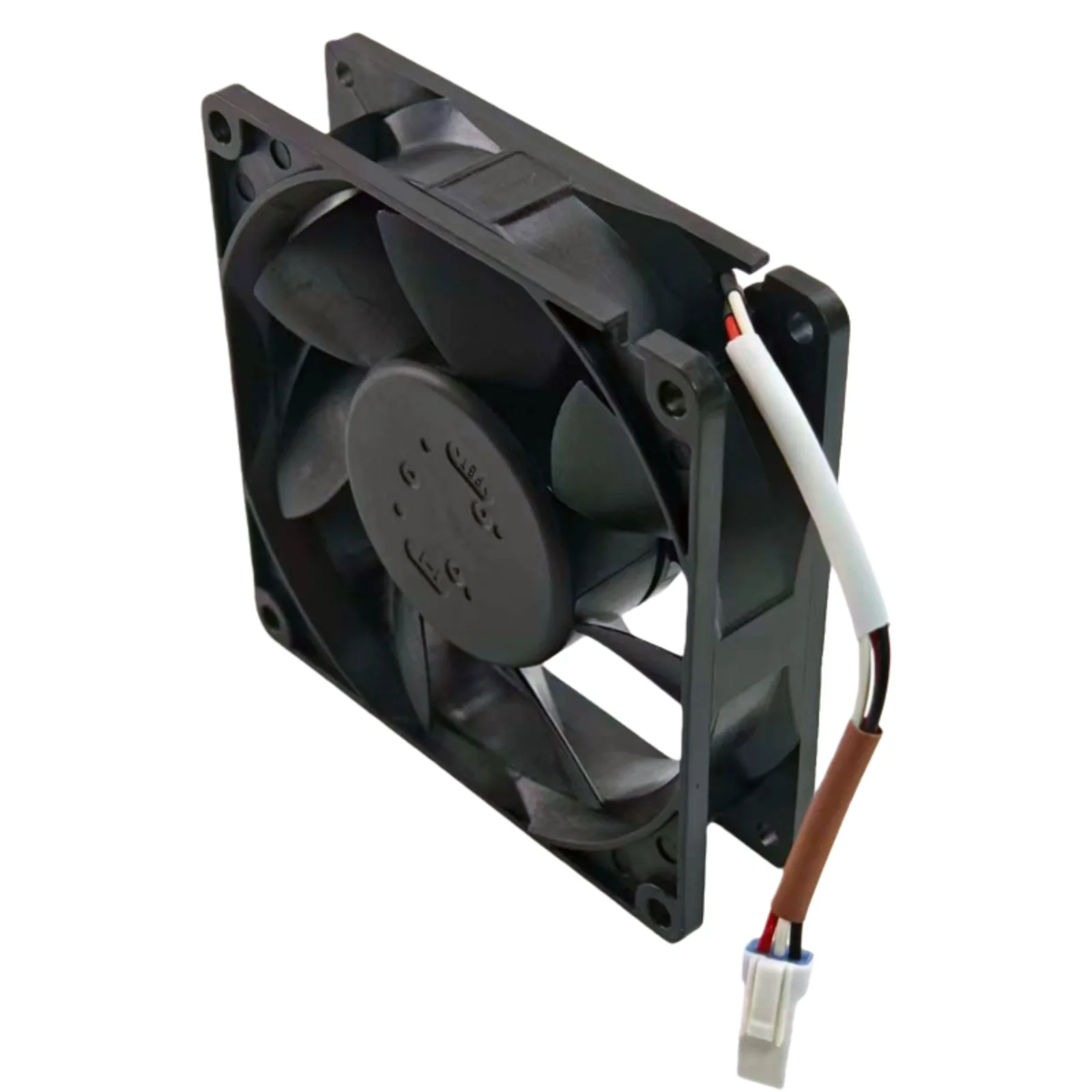 Para NMB 09225VA-12M-GT DC 12V 0.30A 92x92x25mm ventilador de refrigeración con rodamiento de bolas 4000RPM 68CFM ventilador Industrial inversor de alto flujo de aire - imagen 4