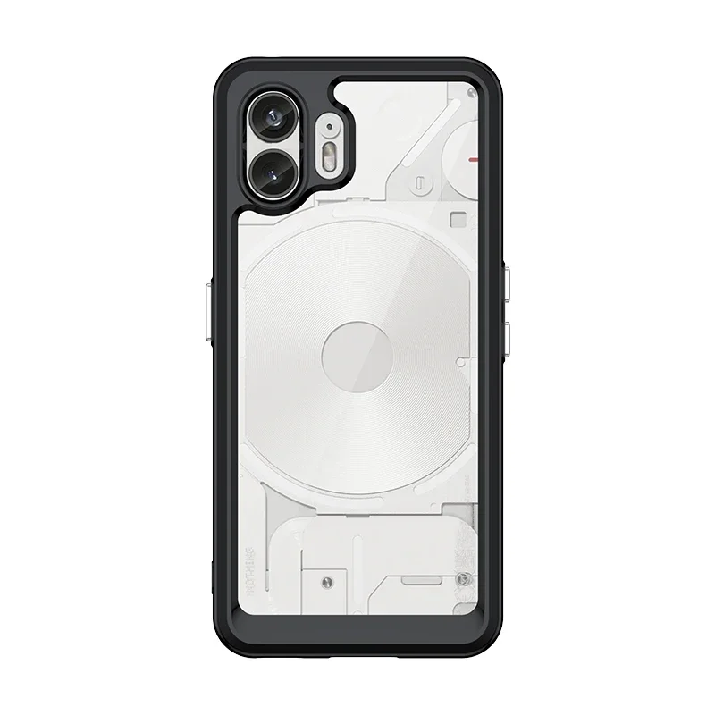 Colorida funda protectora para teléfono Nothing 2, cubierta trasera a prueba de golpes - imagen 3