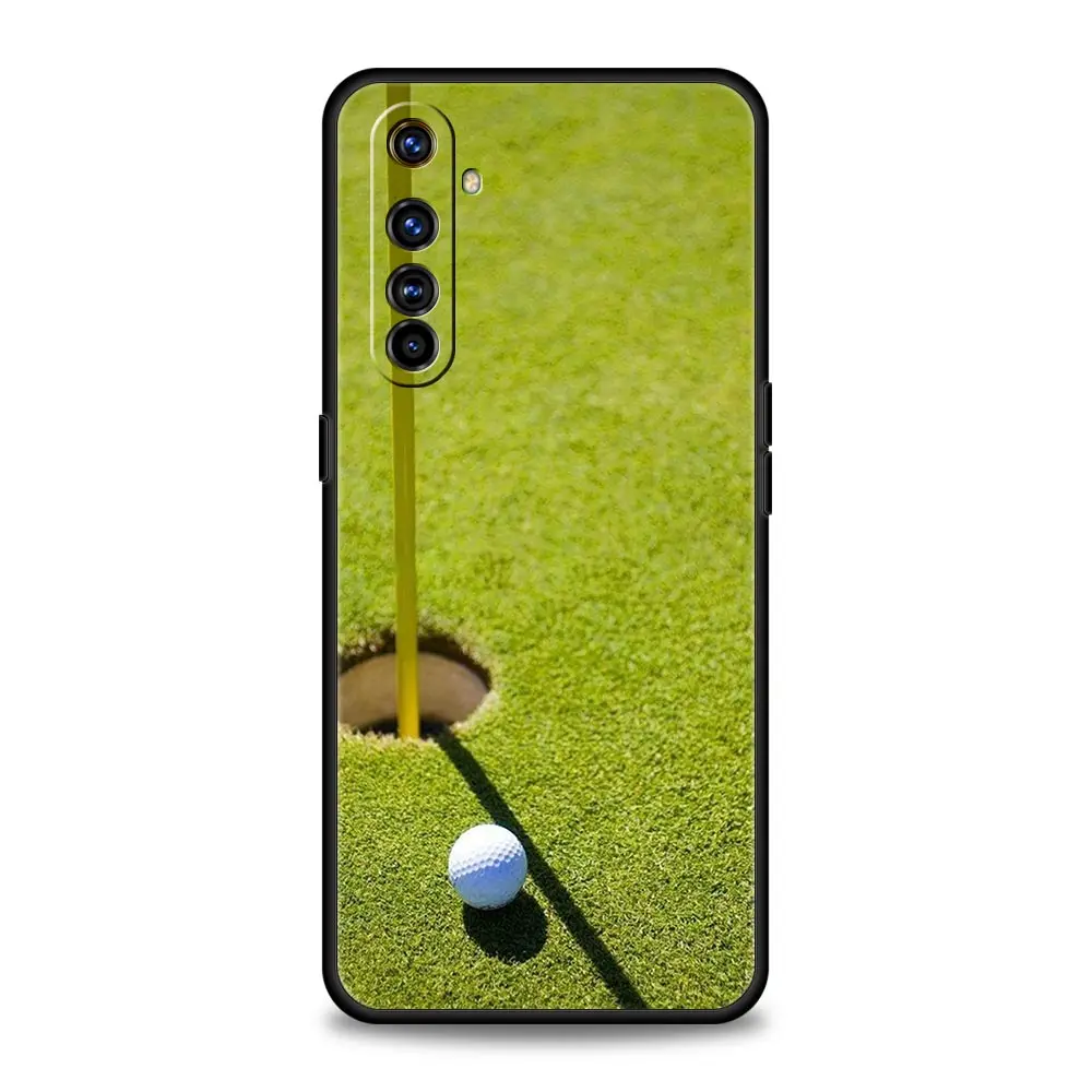 Funda de teléfono deportiva de Golf para Realme 13 12 11 10 4G 9 8 5G 7 GT5 GT3 GT2 Pro Plus C21 C11 C25 C35 GT Neo 2 3 3T 5 - imagen 5
