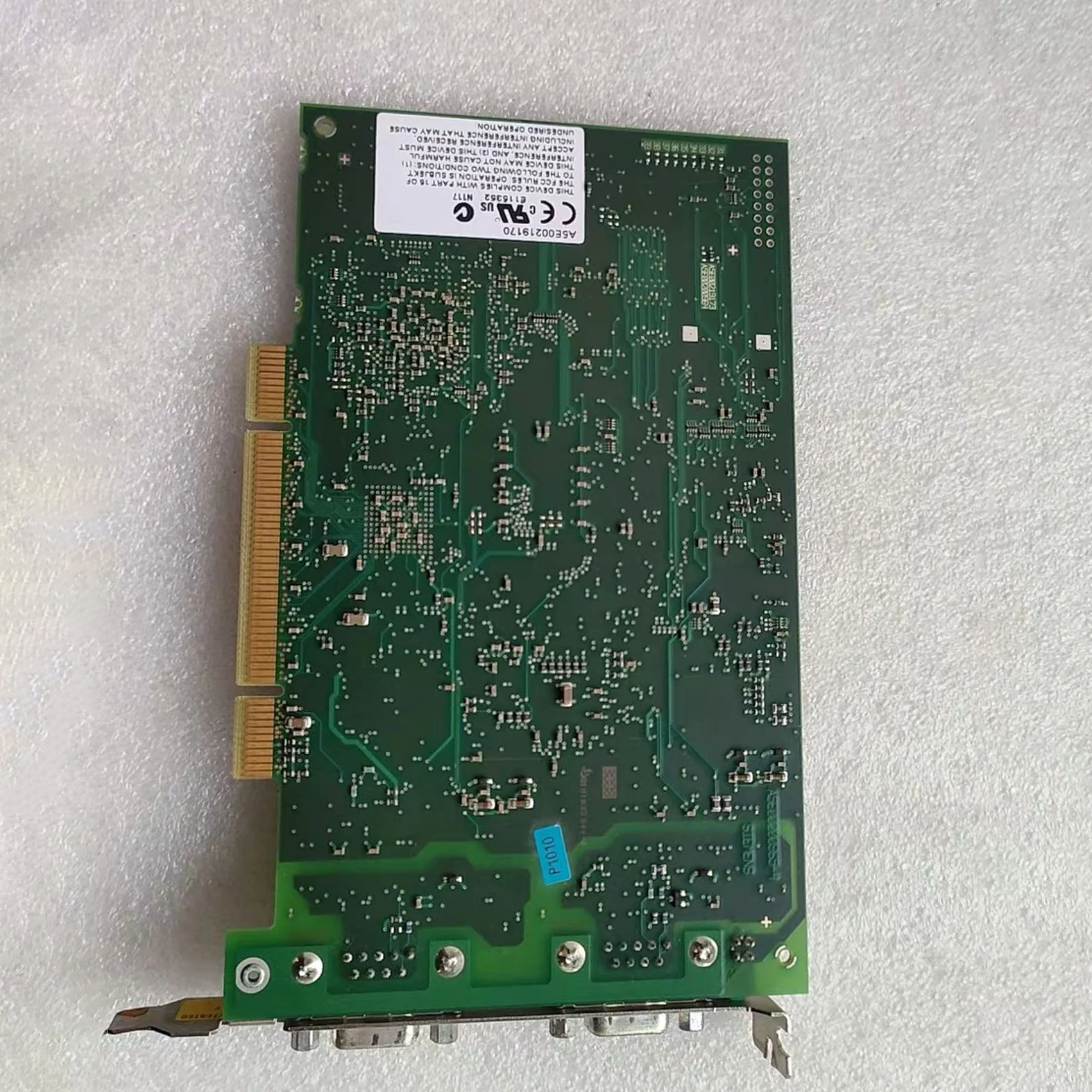 Para tarjeta de comunicación A5E0029170 - imagen 2