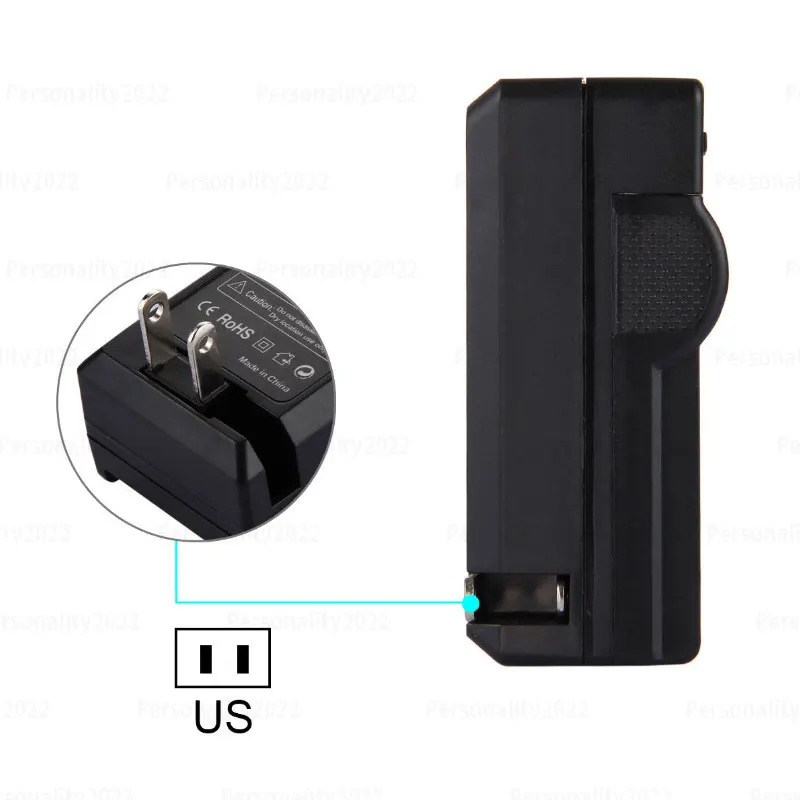 Batería de litio de Li-40B/42B, 3,7 V, 1200mAh, Li40B para cámara Nikon, Fuji, EN-EL10, FNP-45, K700 - imagen 5