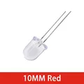 Red 10pcs