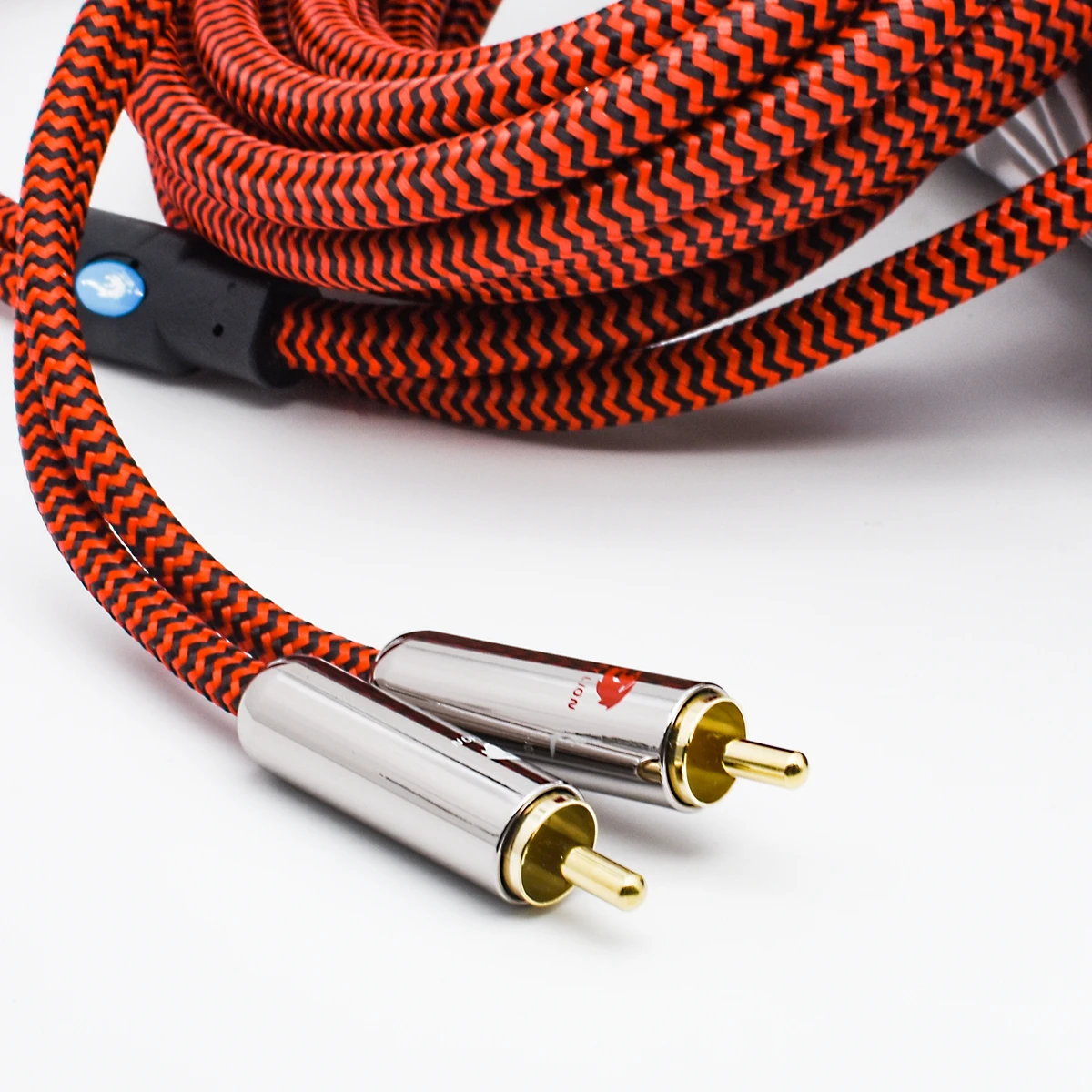 Cable XLR RCA Dual OFC – Audio Hifi Pro 3 pines - imagen 5