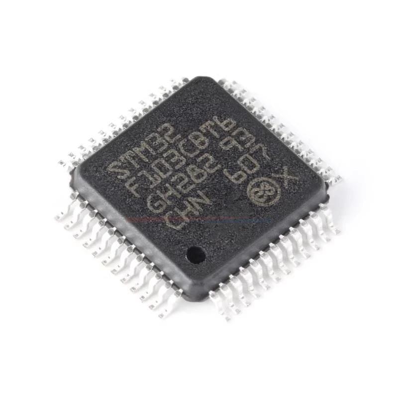 2/5 Uds STM32F103CBT6 LQFP-48 ARM Cortex-M3 32-BIT MCU SMD microcontrolador Chip IC STM32 F103CBT6 STM32F103 - imagen 2