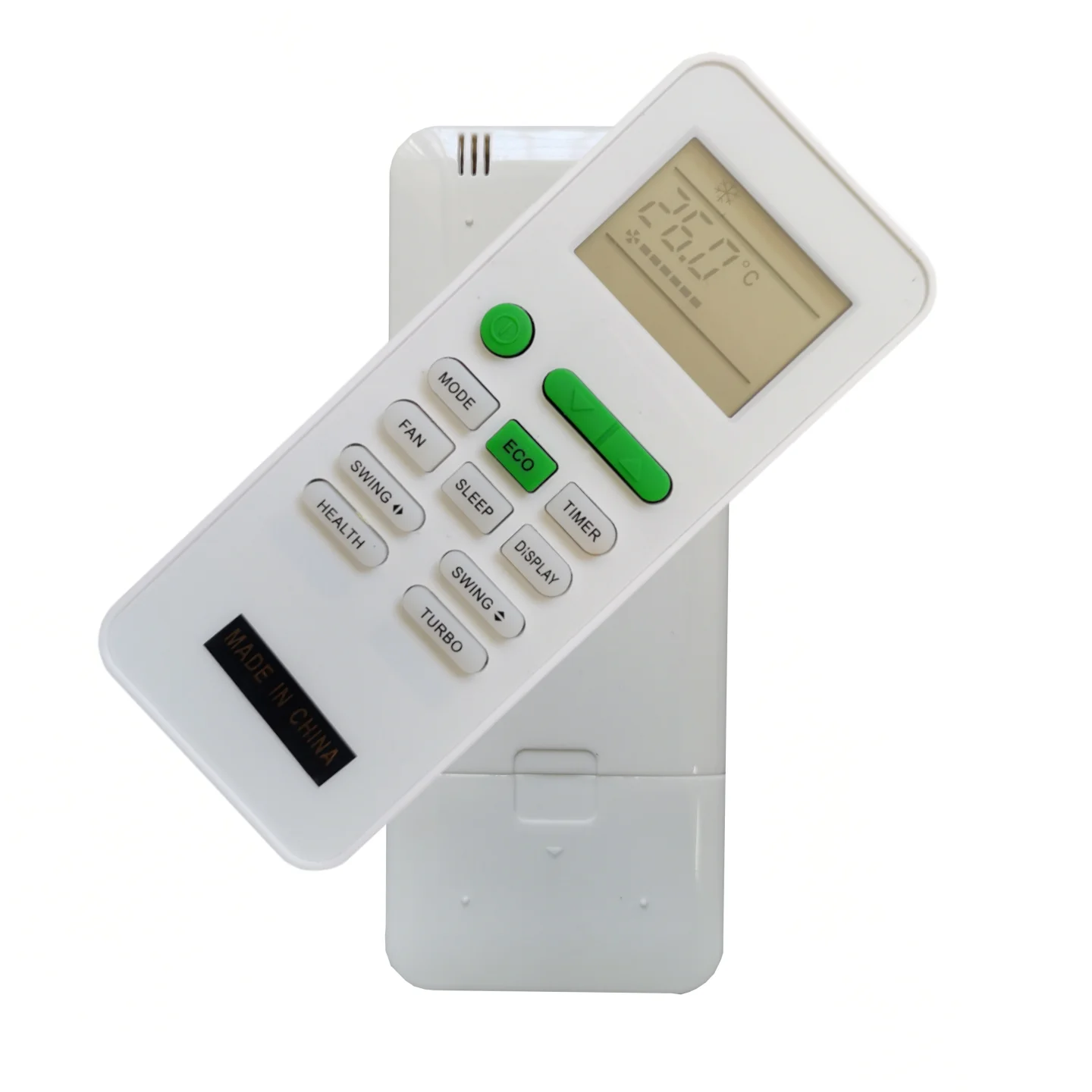 Reemplace el Control remoto de CA Compatible con el aire acondicionado dividido del inversor TCL TAC-18CHSA/XA71 TAC-24CHSA/XA71 TAC-07CHSA/XA71