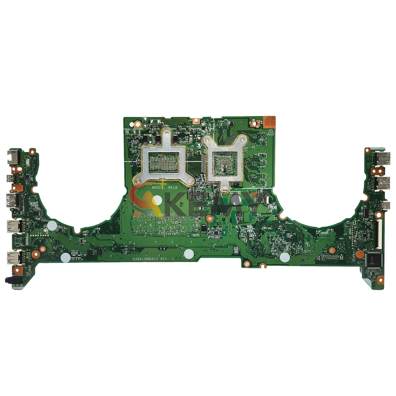 Placa base para ordenador portátil GL503GE para ASUS ROG Strix GL503G GL503GD GL503GE, placa base para portátil con CPU I5 I7 I9, pruebas OK, envío rápido - imagen 2