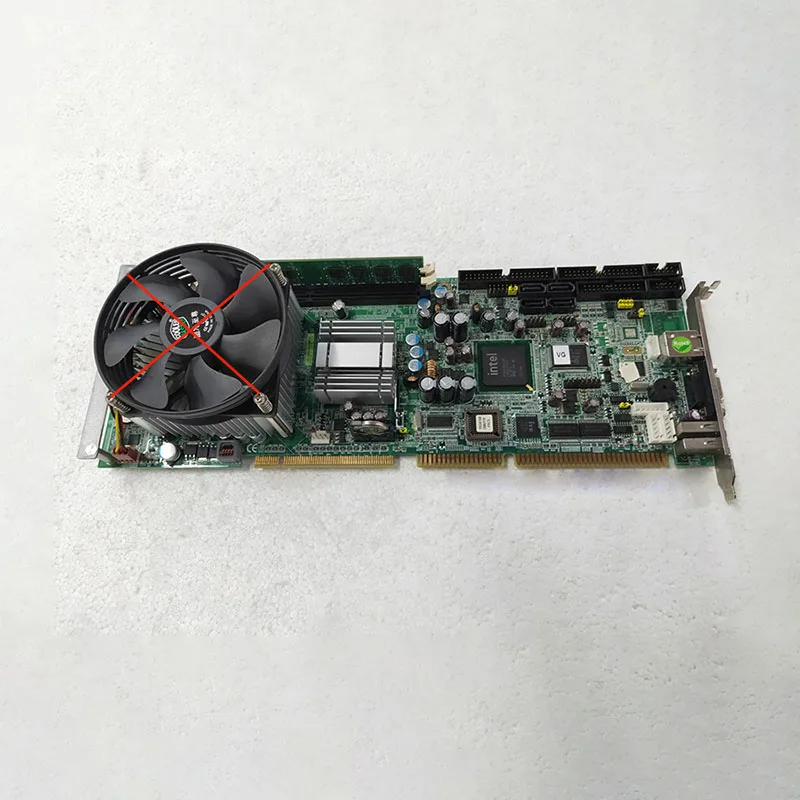 SBC81206 REV: placa base de control industrial A3-RC - imagen 5