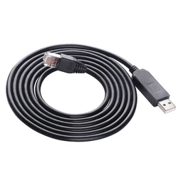 FTDI FT232RL USB a RS485 con RJ45 para MOONS Stepper Suite