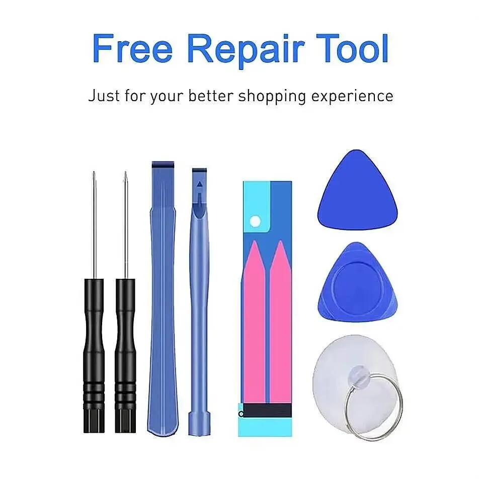 Para Oneplus 7T Pro No se ajusta a 7 o 4085Mah Batería de teléfono móvil BLP745 de rendimiento duradero - imagen 4