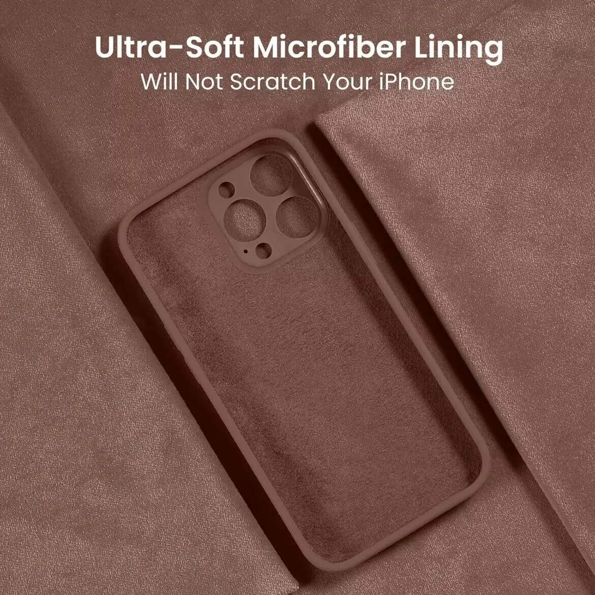 Funda de silicona líquida a prueba de golpes para Motorola Moto Edge 50 60 Fusion 50 60 Pro 30 40 50 Neo E13 60S con ranuras para tarjetas Fundas - imagen 4