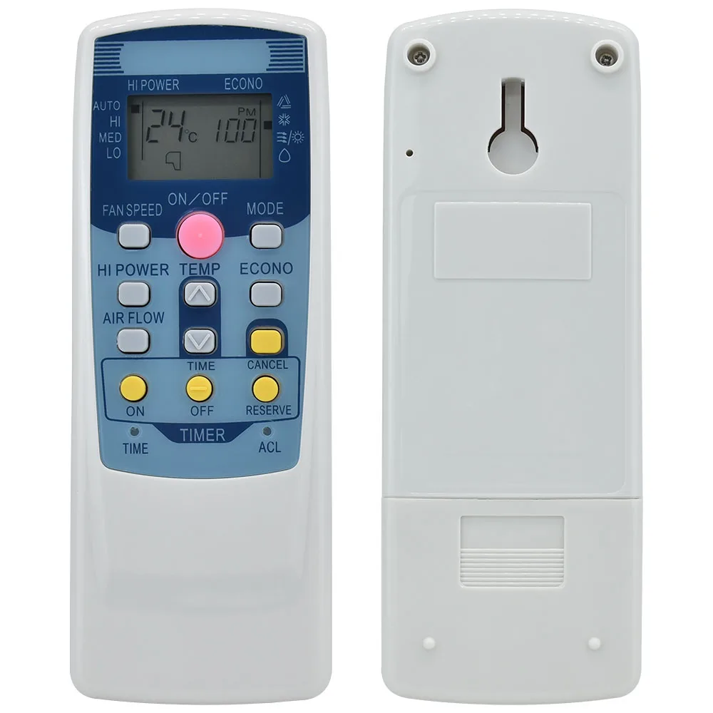 Nuevo reemplazo RKT502A420 para aire acondicionado Mitsubishi AC Control remoto KT3L005 frío y calor Celsius - imagen 3