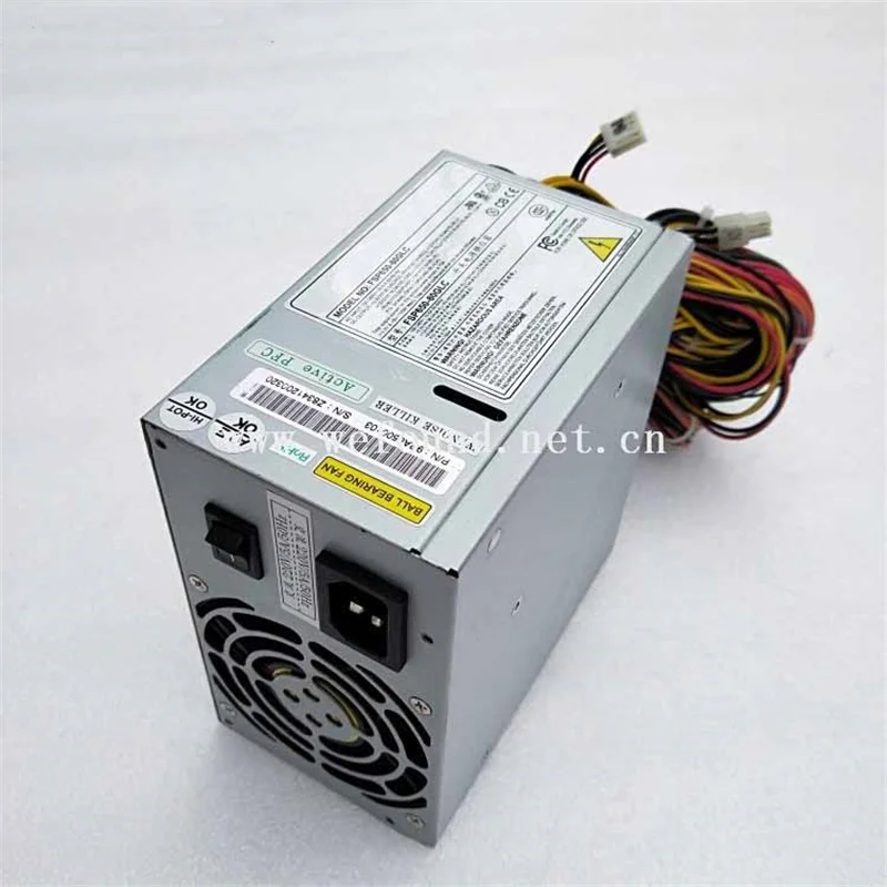 Power Supply For FSP High Quality Fully Tested Fast Ship FSP650-80GLC 650W - imagen 4