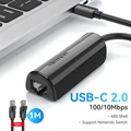 USB-C 100Mbps-ABS
