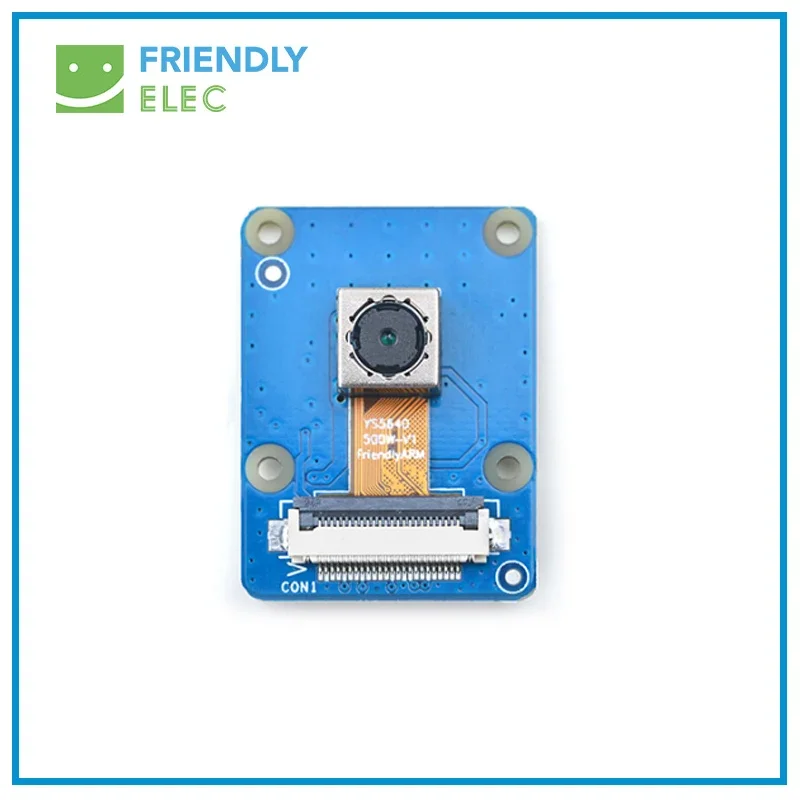 Nuevo Módulo de cámara CAM500B de 5MP 1080P con Chip OV5640 de alta definición 2592x1944 500W píxeles, compatible con AFC AWB AEC - imagen 4