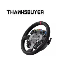 Volante simulador de carreras Direct Drive Compatible MOZA Simagic