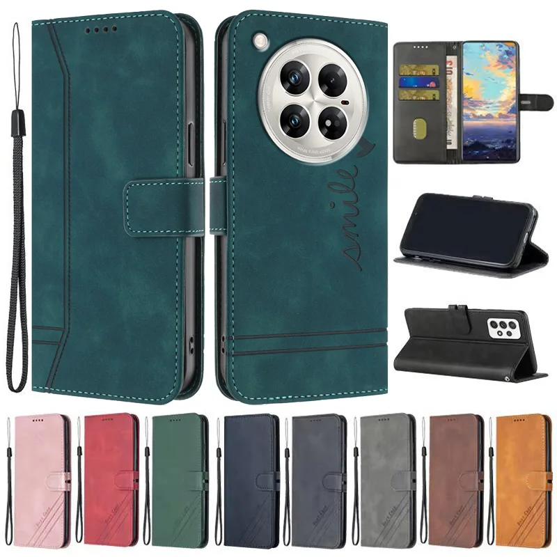 Para Infinix Zero 40 Funda de cuero con tapa para Coque Infinix Zero 40 5G X6861 fundas de teléfono Zero40 4G X6860 funda tipo billetera magnética