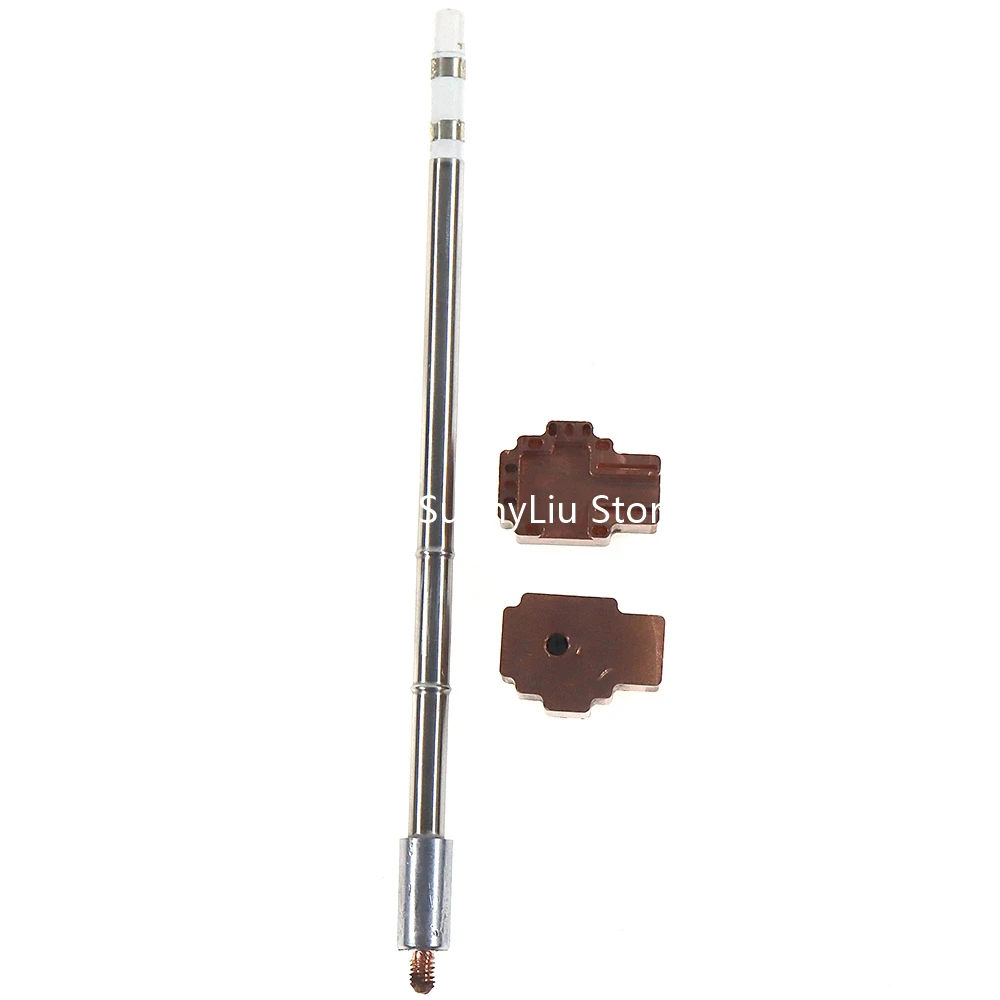 1 Juego de Joystick extraíble especial de 13mm y 16mm, punta de pistola para soldar, núcleo de calefacción T12 para PS5, PS4, Xbox Switch Pro, Joystick controlador - imagen 5