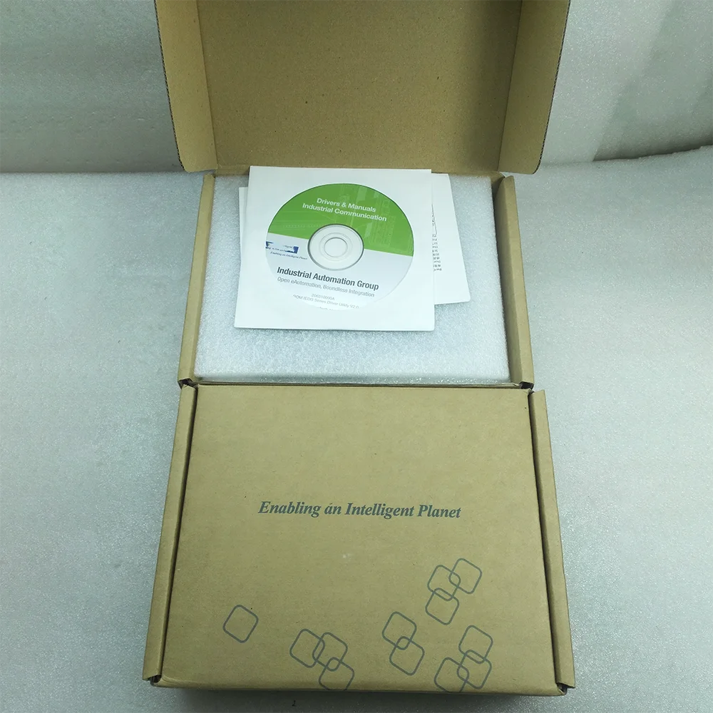 Para servidor de red de dispositivo serie inalámbrico Advantech RS-232/422/485 de 1 puerto EKI-1351-AE - imagen 5