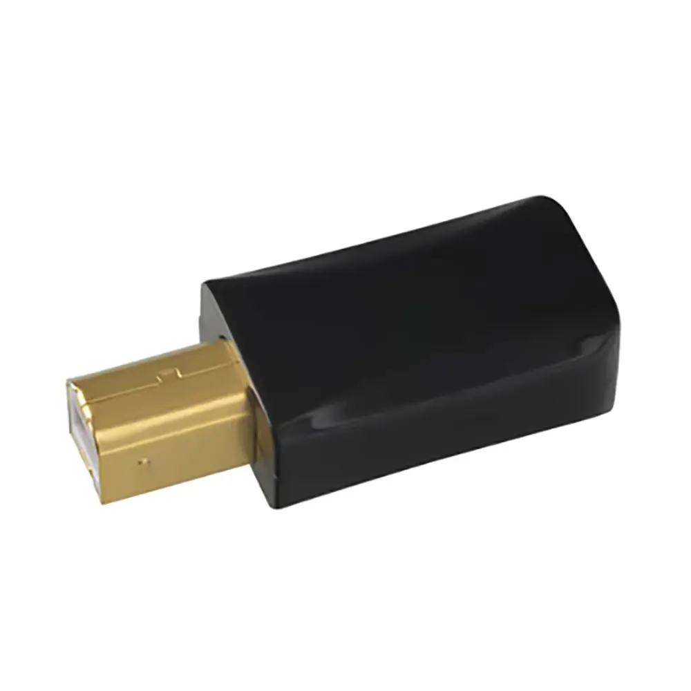 USB-B Black