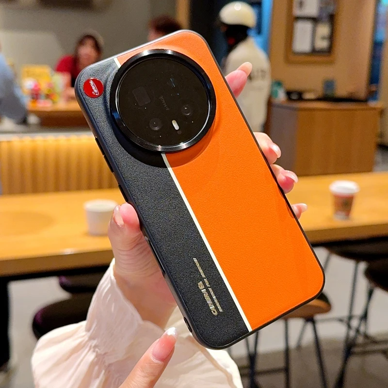 Funda para Honor Magic8 Pro, colorida, fluorescente, Hardware a juego, bisel, cubierta dura anticaída para Huawei Honor Magic 8 Pro