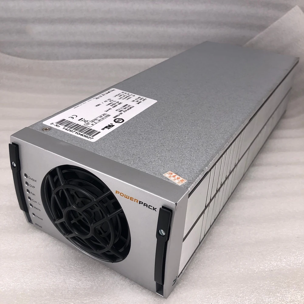 Para ELTEK Powerpack 48/5800 Módulo rectificador de potencia de comunicación 241246.500 - imagen 3