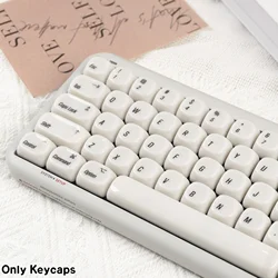 MOA Teclas para Teclado Mecánico Dye-Sub Rainy75 Hi75 Hi98