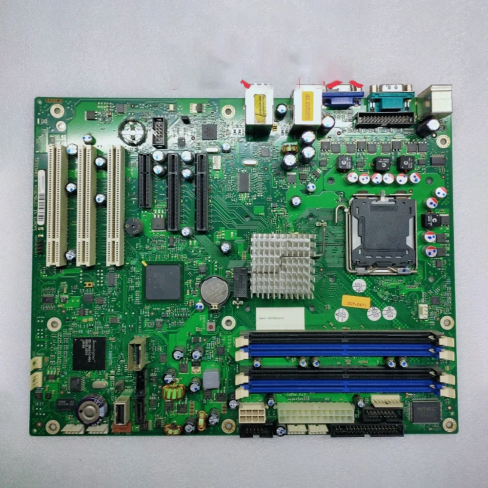 placa base del servidor D2559-A12 GS1 W26361-W1482-X-03 - imagen 4