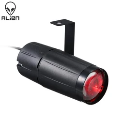 Foco LED 5W con Bola de Espejo – Iluminación para Discoteca y DJ