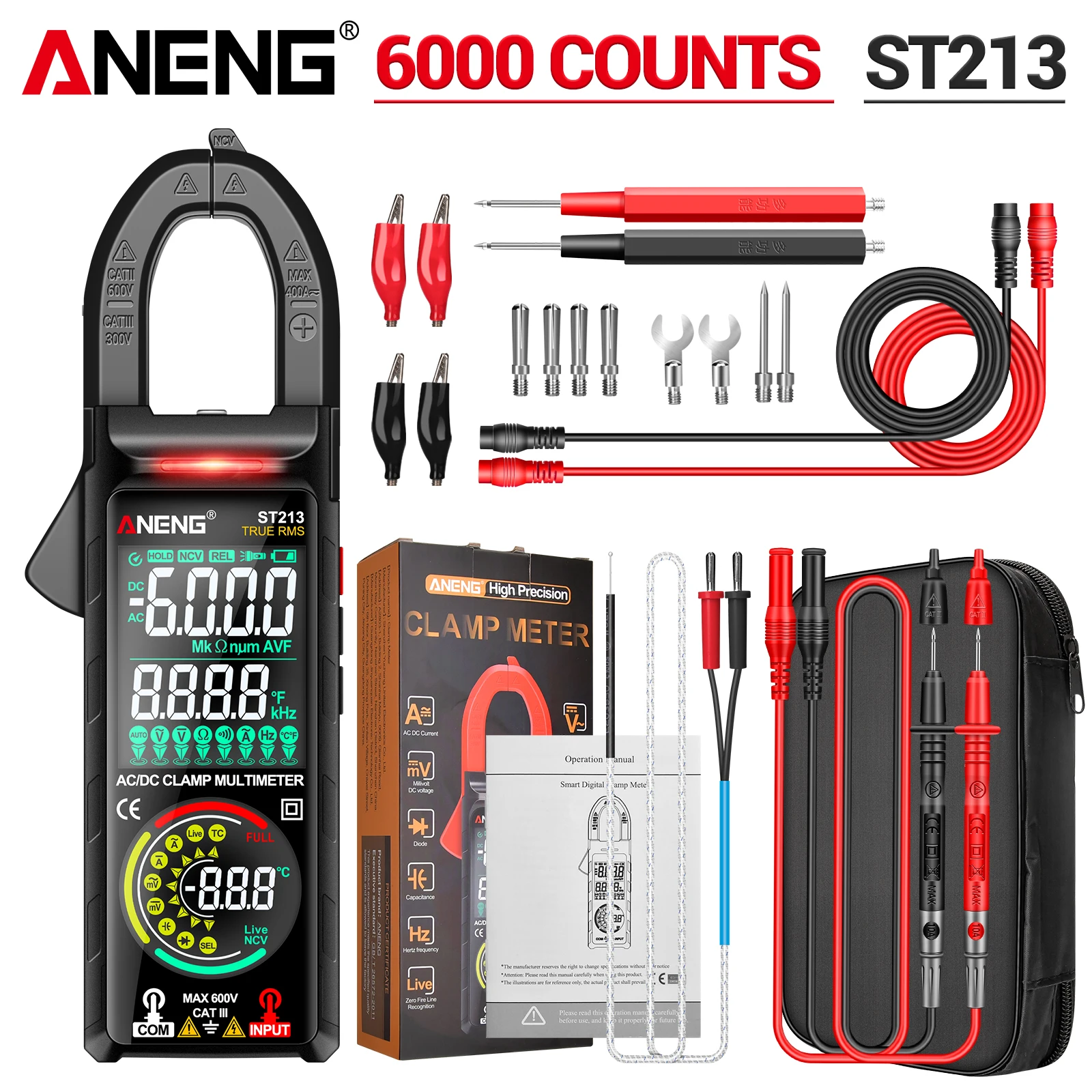 ST213 Black Pro(box)