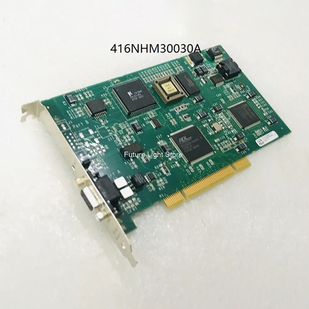 Tarjeta de adquisición de imágenes MB+ PCI-85 416NHM30030A MB de un solo canal de 32 bits para Schneider - imagen 5