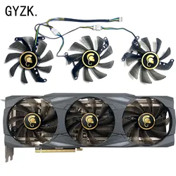 Ventilador MANLI GALLARDO para GeForce RTX 3080/3090